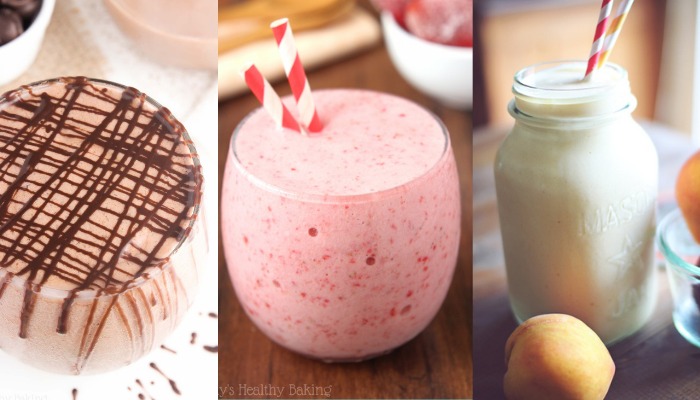 10 Best weight loss smoothies with 300 calories or less