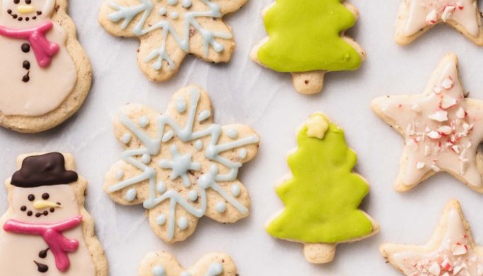 Vegan Christmas cookie recipes