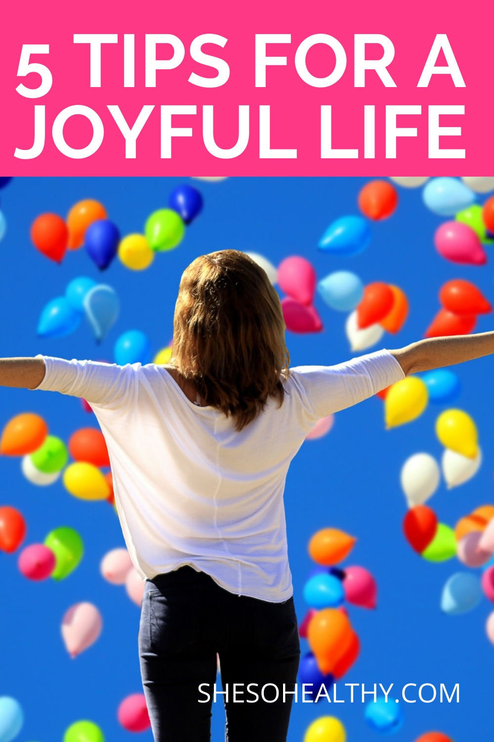 what brings you joy in life essay