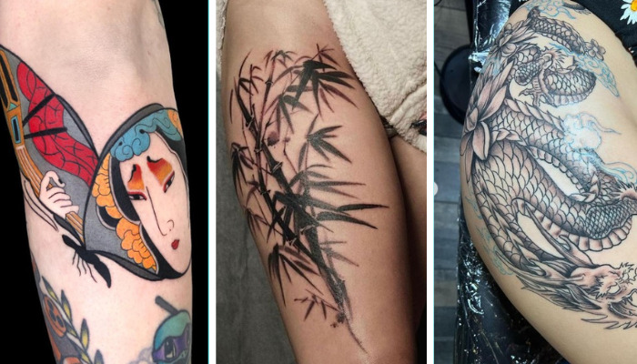 Japanese Tattoos - History and 27 Design Ideas - She So Healthy