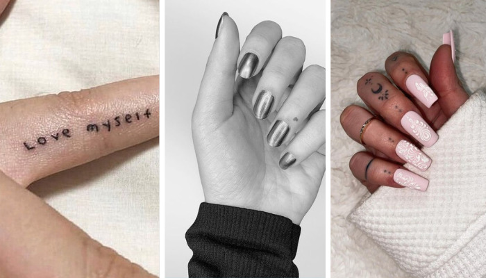 Keeping Your Finger Tattoos Looking Fresh: Tips for Long-Lasting Ink!