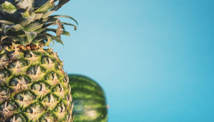 watermelon and pineapple health benefits